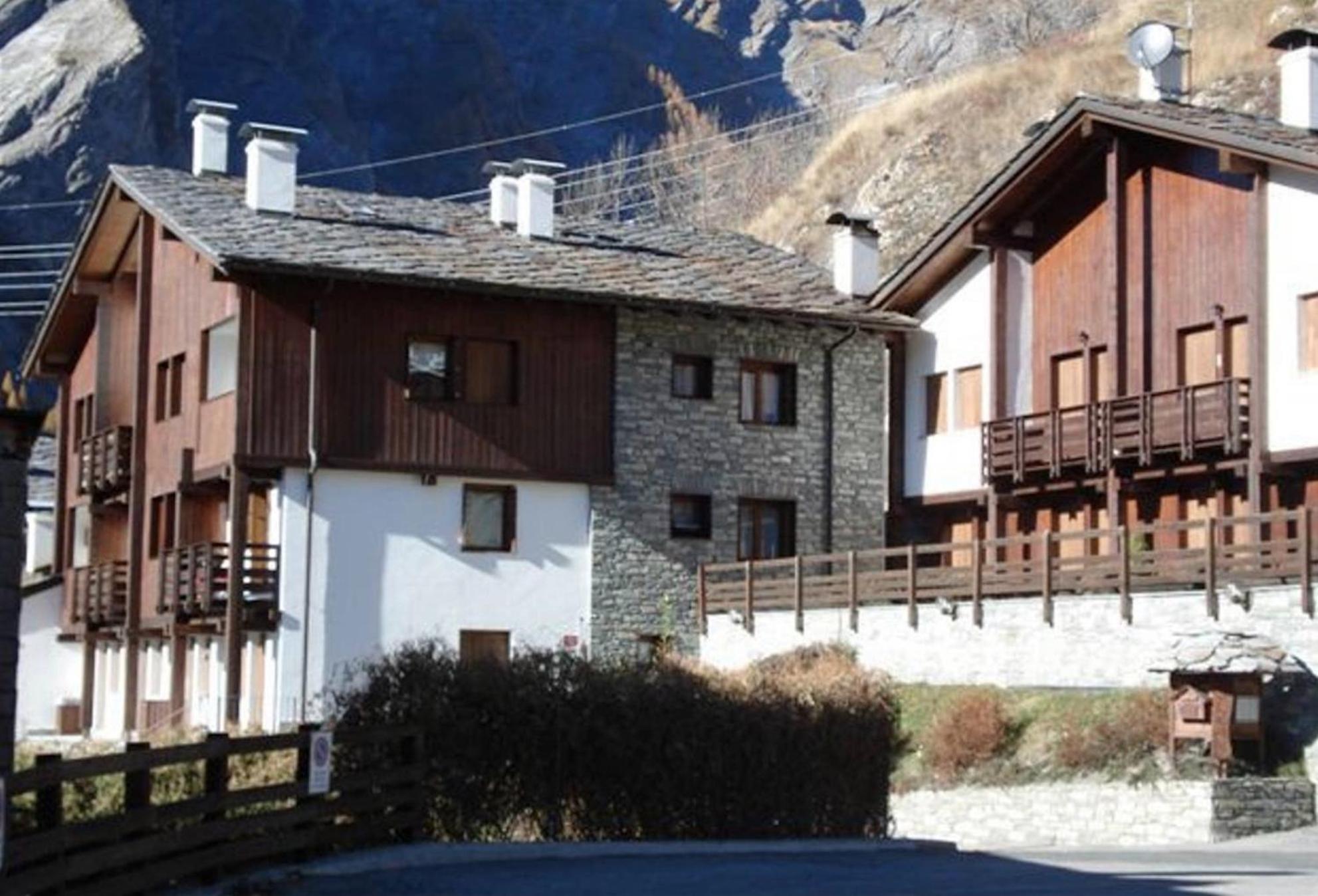 Chalet Mew La Thuile Kültér fotó