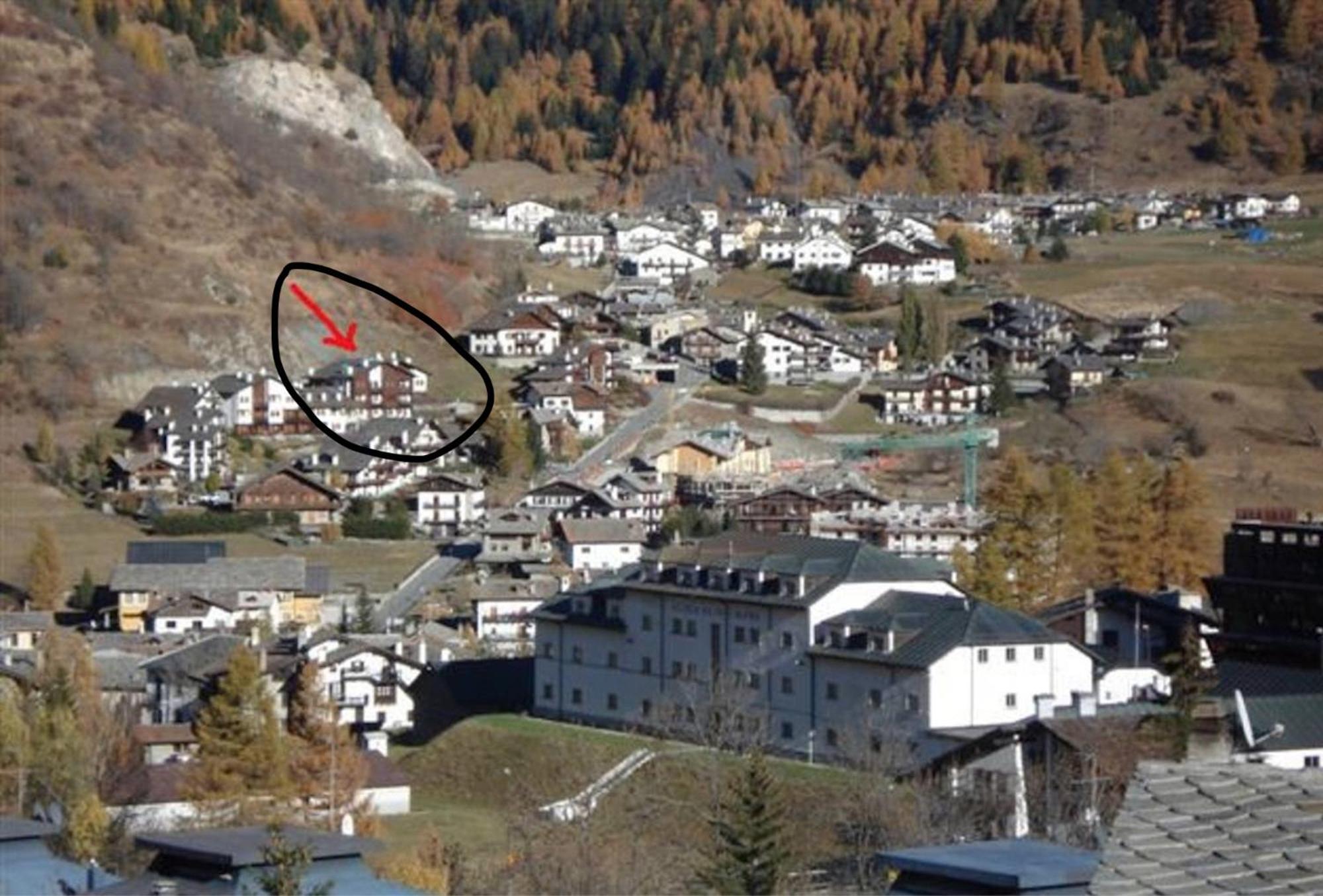 Chalet Mew La Thuile Kültér fotó
