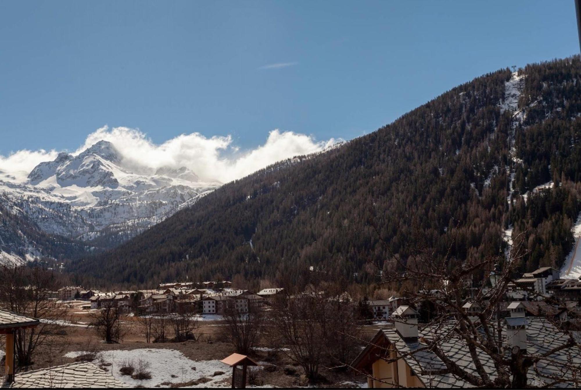 Chalet Mew La Thuile Kültér fotó