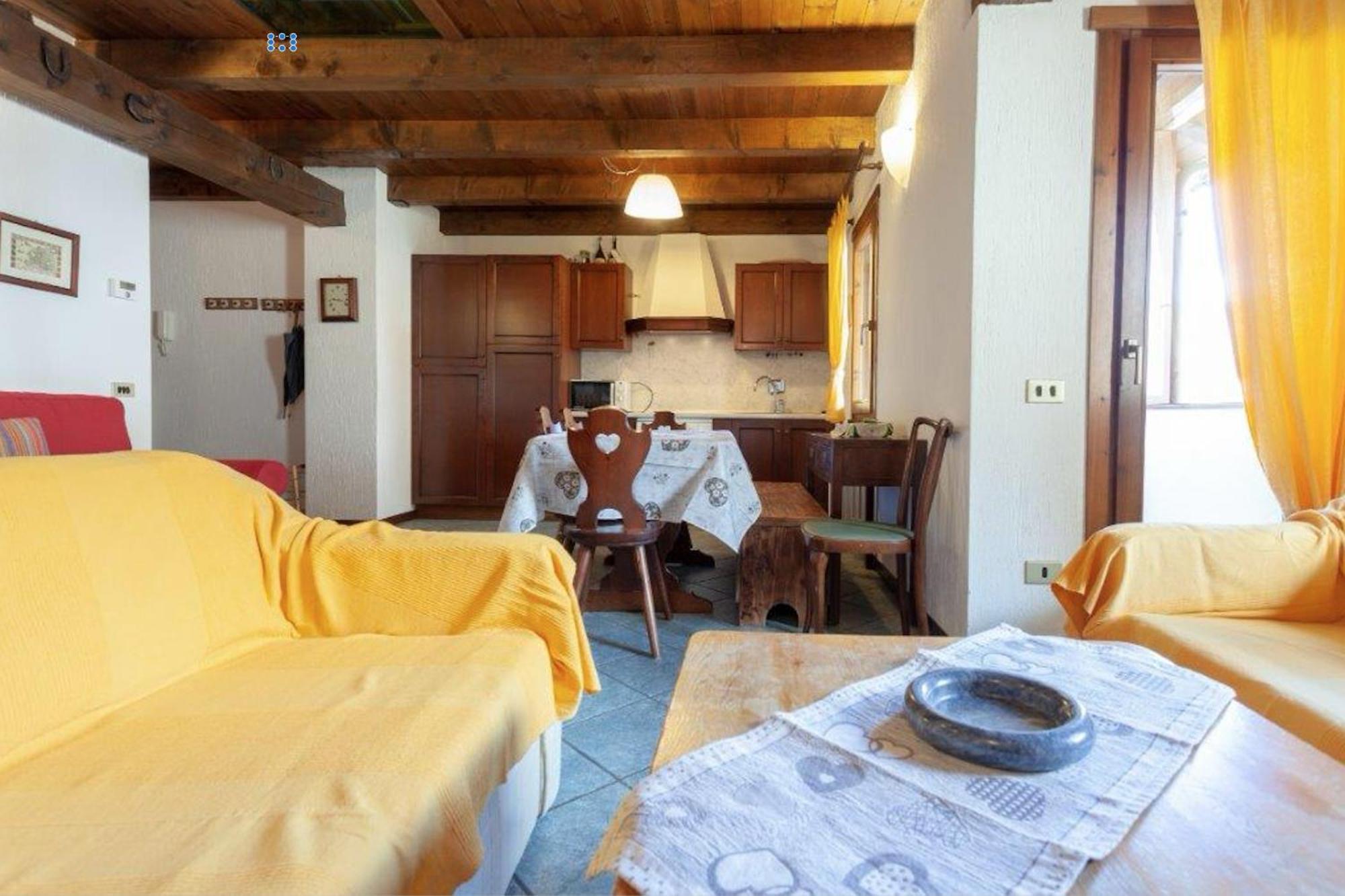 Chalet Mew La Thuile Kültér fotó