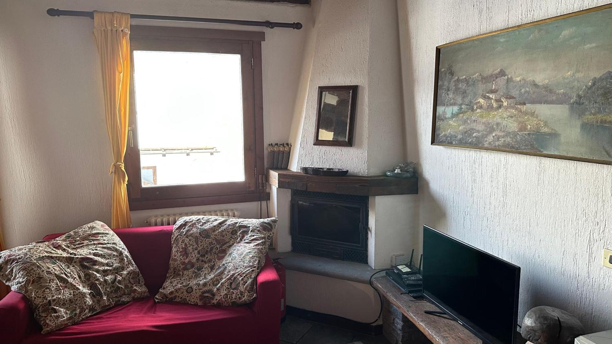 Chalet Mew La Thuile Kültér fotó
